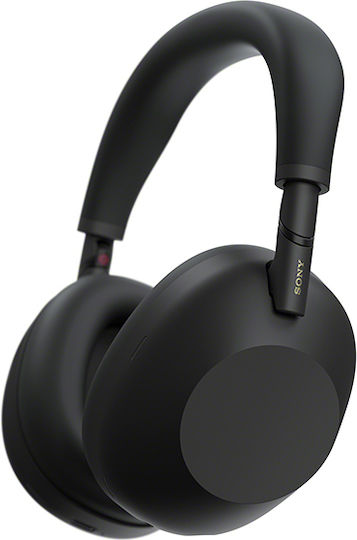 Sony WH-1000XM6 Wireless / Wired Over Ear Headphones with 30 hours of Operation and Quick Charge Black