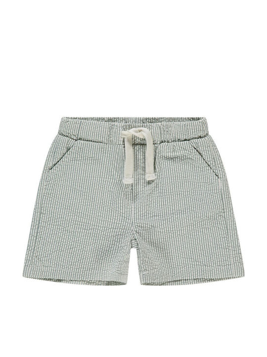 Kinder-Shorts/Bermudas Stoff Ecru