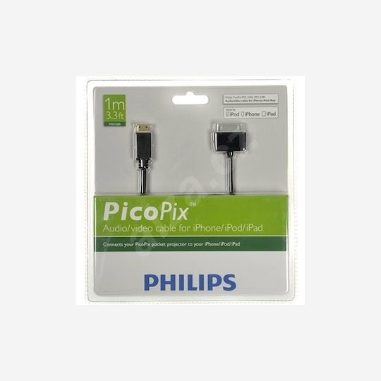 Philips USB to 30-Pin Cable (PPA1280) 1τμχ