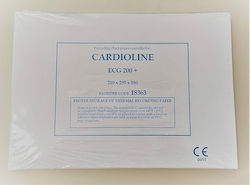 Χαρτί Καρδιογράφου Cardioline Ecg 200+ 210x295x180