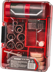 Set Accesorii Multitool Raider 96 bucăți Cutie 138406 Set Accesorii Multitool Raider 96 bucăți Cutie 138406