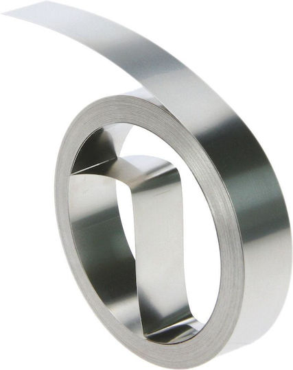 Dymo Rhino Label Maker Tape in Silver Colour Compatible with Dymo Rhino/IND