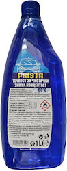 Prista Антифриз Почистващ Препарат Течен За Автомобилни Стъкла 1л