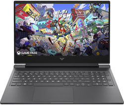 HP Victus 16-s1722nw 16.1" (Ryzen 7-8845HS/16GB/512GB) HP Victus 16-s1722nw 16.1" (Ryzen 7-8845HS/16GB/512GB)