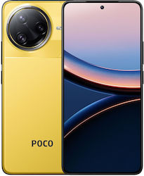 Xiaomi Poco F7 Pro 5G – 12GB RAM + 256GB – Double SIM – Noir – Neuf Sous Blister