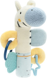 Kikka Boo Stripy Friends Hanging Baby Toys for Cot
