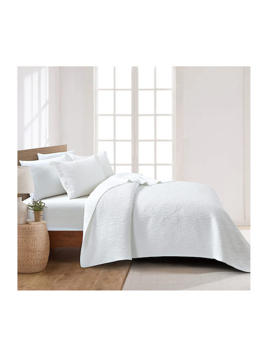 Liolios Home La Nostra Set Coverlet King Size O...
