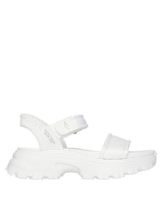 HIRyze Inspirational Way Women's Anatomic Sporty White Sandals