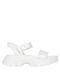 HIRyze Inspirational Way Women's Anatomic Sporty White Sandals