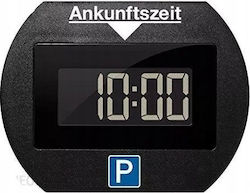 Needit Temporary Parking Plate