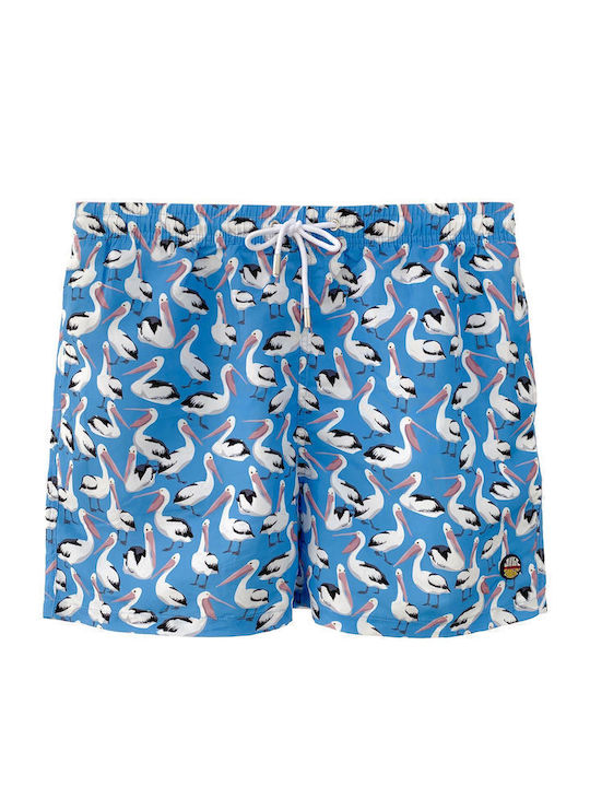 Cayos Swim Kinder Badeanzug Badeshorts Multicolor