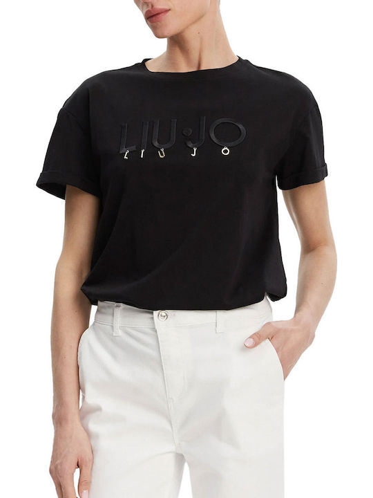 Liu Jo Women's Blouse Black