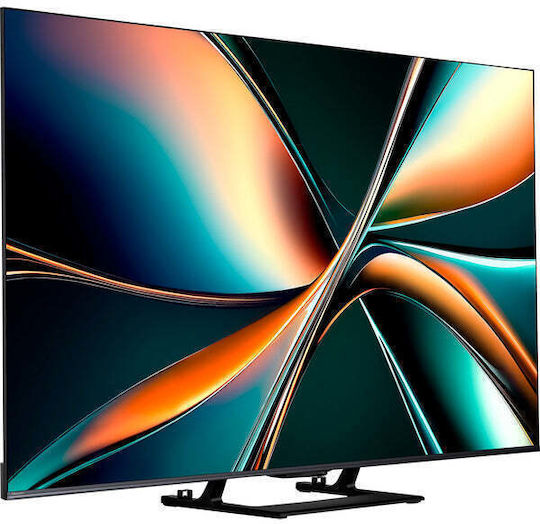 Hisense Smart Television 55" 4K UHD Mini LED U7Q HDR (2025)