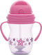 Lorelli Baby Cup with Handles and Straw made of...