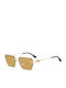 Dsquared2 Men's Sunglasses with Gold Metal Frame and Gold Gradient Lens D20102/SJ5G/HO