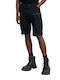 M Rovic Zip Men's Shorts Cargo Black