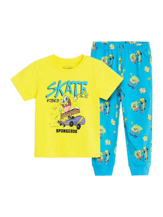 Cool Club Kids' Pajamas Yellow