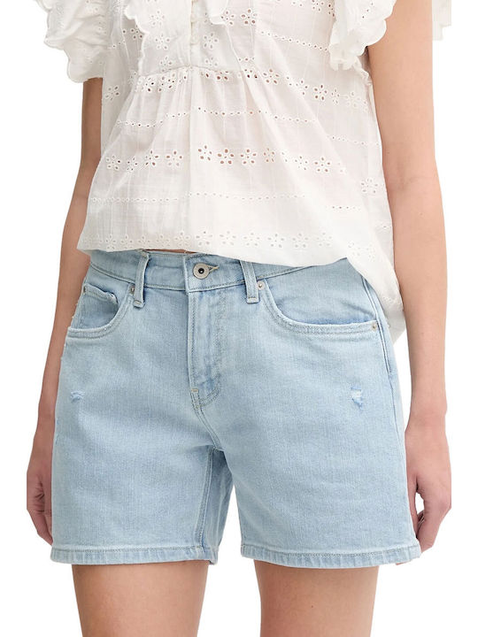 'mable' Γυναικείο Σορτς Denim