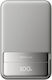 EcoFlow Rapid MagSafe Power Bank 10000mAh 30W με Θύρα USB-C Ασημί