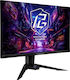 ASRock Phantom Gaming PG27FFX2A IPS Gaming Monitor 27" FHD 1920x1080 520Hz με Χρόνο Απόκρισης 1ms GTG