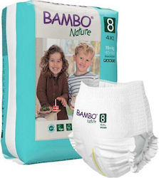 Bambo Nature No. 8 για 19+kg 16τμχ Bambo Nature No. 8 για 19+kg 16τμχ