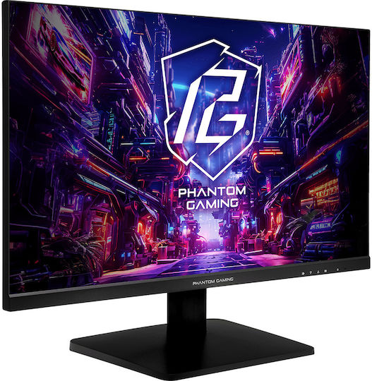 ASRock Phantom Gaming PG27FFX1B IPS Gaming Monitor 27" FHD 1920x1080 520Hz with Response Time 1ms GTG