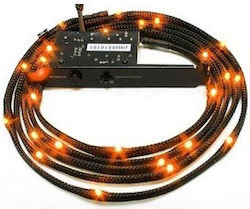 Nzxt Led Cable 2 M Orange Nzxt Led Cable 2 M Orange