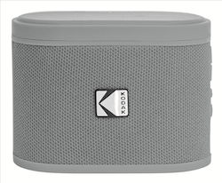 Kodak SOUNDBRIX Bluetooth 5W bis zu 5 Stunden Treble Gray Kodak SOUNDBRIX Bluetooth 5W bis zu 5 Stunden Treble Gray