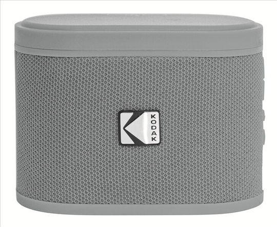 SOUNDBRIX Ηχείο Bluetooth 5W με Διάρκεια Μπαταρίας έως 5 ώρες Treble Gray