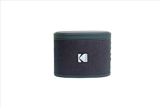 Kodak SOUNDBRIX Ηχείο Bluetooth 5W με Διάρκεια Μπαταρίας έως 5 ώρες Bass Black