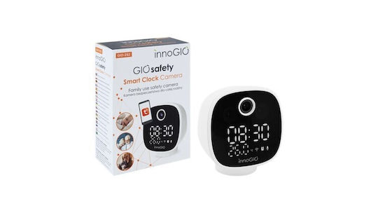 innoGio Drahtlose Babyüberwachung mit Kamera & Audio mit Zwei-Wege-Kommunikation