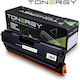 Тонер касета Brother HL L8260CDW L8360CDW MFC L8690CDW L8900CDW DCP L8410CDW Черен TN411 421 431 471-BK Tonergy Неоригинален Забележка 3000 копия с чип