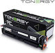 Toner Cartridge HP LaserJet Pro M182 M182n M182nw M183fw M183 Pro MFP M182 M182n M182nw M183 M183fw Pro M 155nw/180 Series Black W2410a/W2310a Tonergy Non-Original Note 1050 Copies Chip
