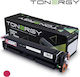 Toner Cartridge Hp Laserjet Pro M182 M182n M182nw M183fw M183 Pro Mfp M182 M182n M182nw M183 M183fw Pro M 155nw/180 Series Magenta W2413a/w2313a Tonergy Non-original Note 850 Copies Chip