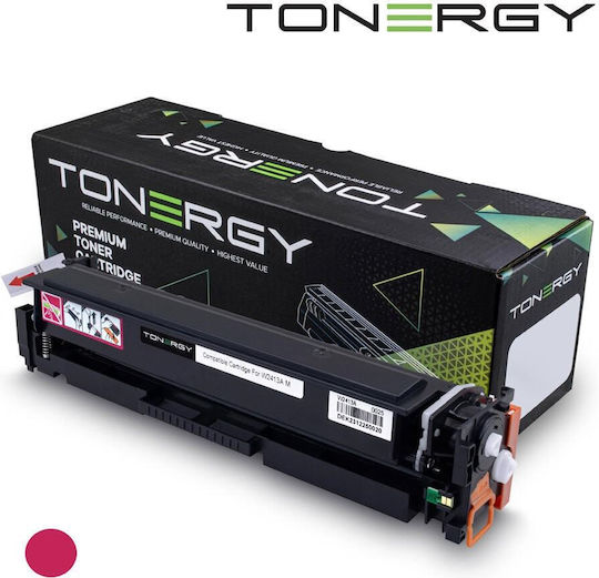 Toner Cartridge Hp Laserjet Pro M182 M182n M182nw M183fw M183 Pro Mfp M182 M182n M182nw M183 M183fw Pro M 155nw/180 Series Magenta W2413a/w2313a Tonergy Non-original Note 850 Copies Chip