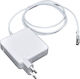 Power Supply Replacement Apple Laptops A1150 A1151 A1172 A1189 A1211 A1226 A1229 A1286 A1175 A1212 A1260 A1290 A1297 A1343 A1222 A1266 18.5v/4.6a 85w Magsafe Jack