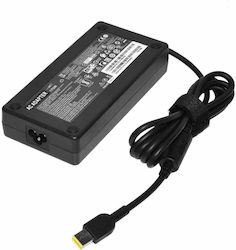 Power Supply Replacement for Lenovo Laptops 20V 8.5A 170W Rectangular Connector