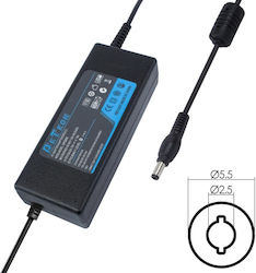Detech Laptop Charger Universal Power Supply Replacement 9V/5A 45W 5.5*2.5 Jack