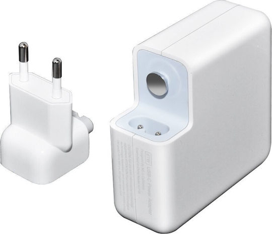 Power Supply Replacement Apple Laptops A1706 A1708 A1718 A1989 A1932 A2159 A1947 A1898 61w Usb Type-c