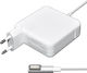 Захранващ адаптер за лаптопи Apple A1181 A1184 A1185 A1188 A1268 A1278 A1342 A1344 A1330 A1322 A1280 A1435 16.5v/3.65a 60w Magsafe жак