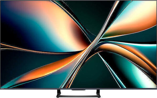 Hisense Smart Τηλεόραση 65" 4K UHD Mini LED U7Q HDR (2025) 65U7Q