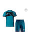 Set fotbal Spot Team Albastru Regal 091224-01