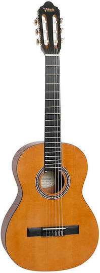 Valencia Left-Handers Classical Guitar 3/4 Antique