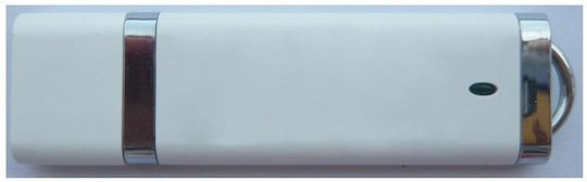Memorie USB 64GB Estillo SD-03 USB 2.0 Albă