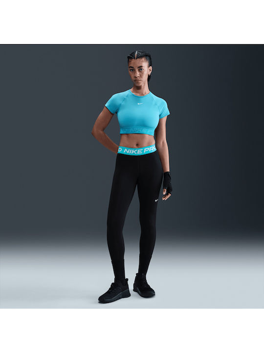 nike pro training capris