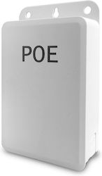 Stonet Ps2 Poe Splitter 10/100mbps Ieee802.3af/ieee802.3x 12v/1.2a 14w Outdoor Installation