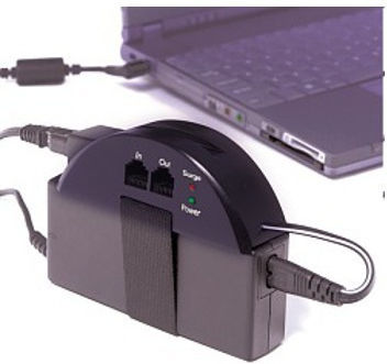 Cyberpower Cps500nbp Протектор от пренапрежение 500 джаула Rj45 & Rj11