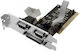 PCI-Controller zu 2x RS232 + Parallelport