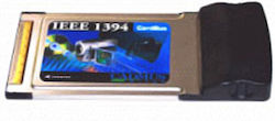 Adaptor Estillo PCMCIA IEEE1394 Firewire