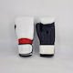 Chosen Boxing Gloves Leather for Competition White